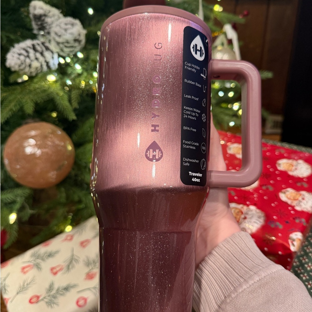 HydroJug Cateye Dream 40oz tumbler